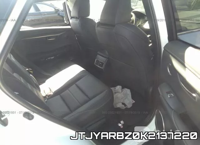 JTJYARBZ0K2137220 фото 9