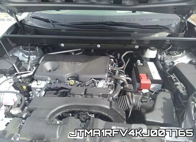 JTMA1RFV4KJ007765 фото 2