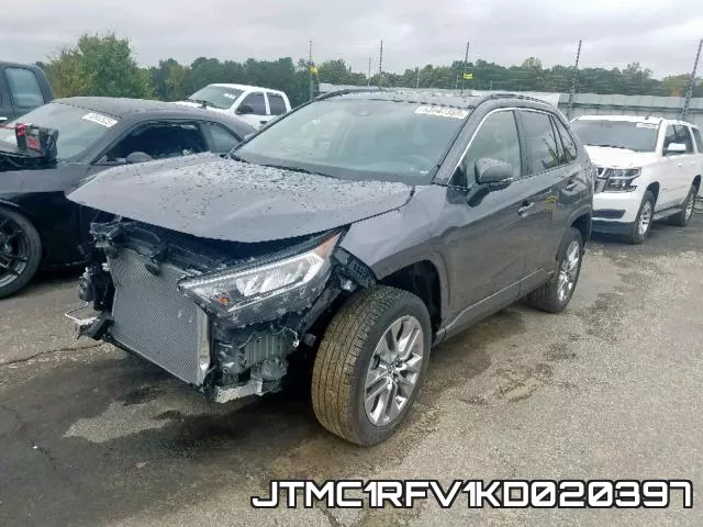 JTMC1RFV1KD020397 фото 3