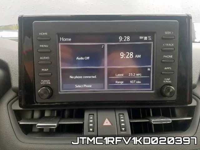 JTMC1RFV1KD020397 фото 10