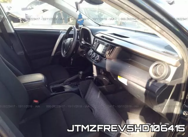 JTMZFREV5HD106415 фото 6