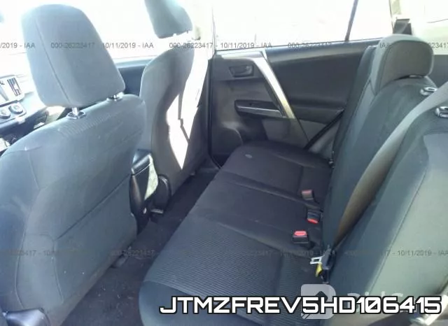 JTMZFREV5HD106415 фото 9