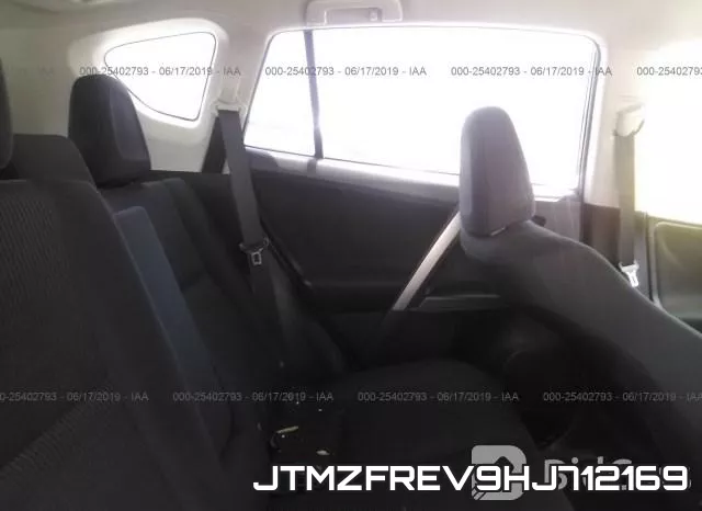 JTMZFREV9HJ712169 фото 9