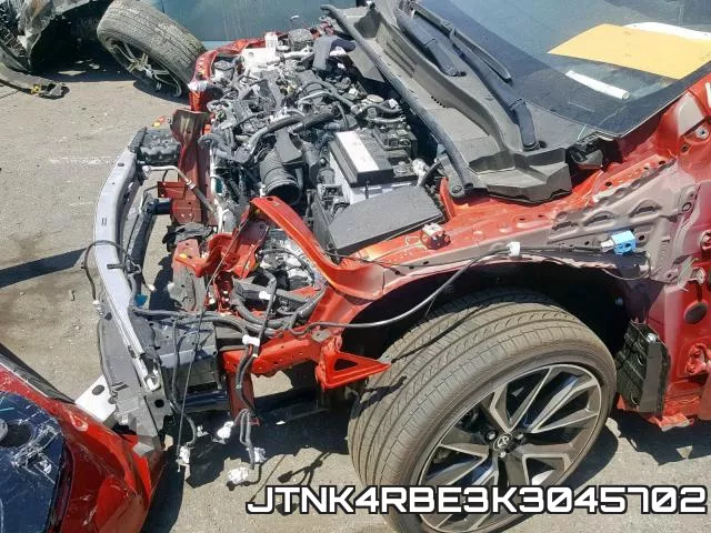 JTNK4RBE3K3045702 фото 10