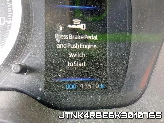 JTNK4RBE6K3010765 фото 9