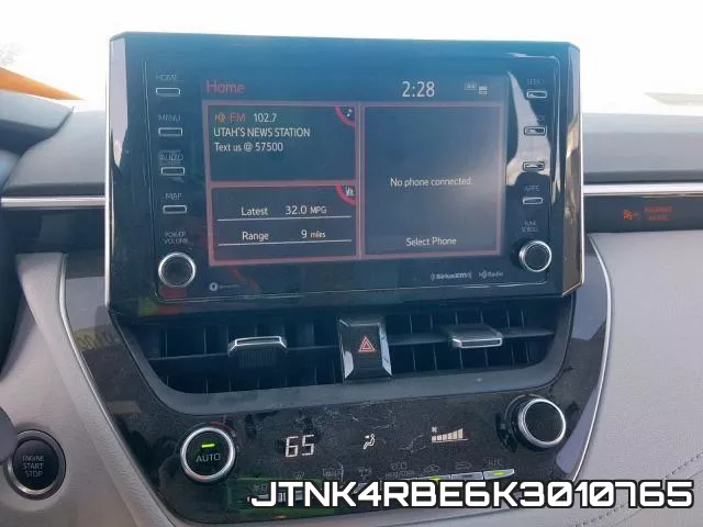 JTNK4RBE6K3010765 фото 10