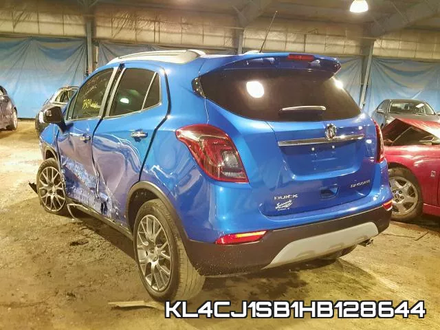 KL4CJ1SB1HB128644 фото 4