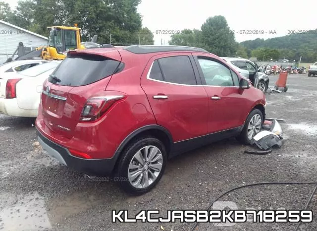 KL4CJASB2KB718259 фото 4