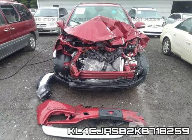 KL4CJASB2KB718259 фото 6