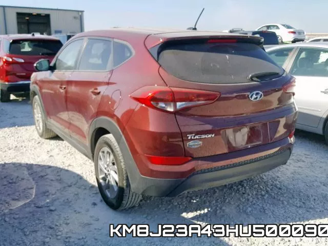 KM8J23A43HU500090 фото 4
