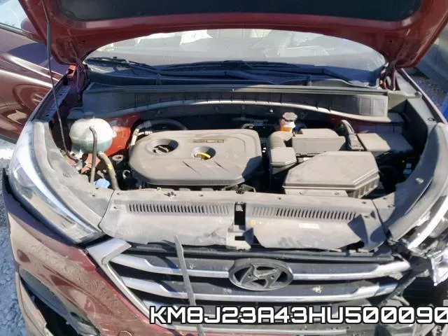 KM8J23A43HU500090 фото 8