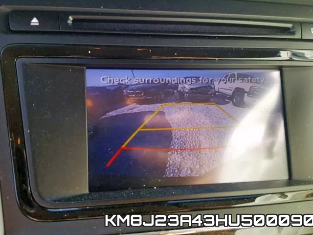 KM8J23A43HU500090 фото 10