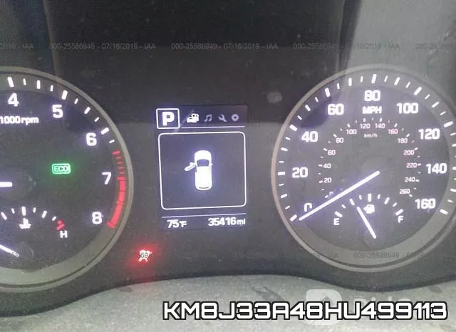 KM8J33A48HU499113 фото 8