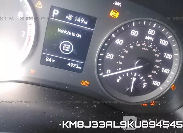 KM8J33AL9KU894545 фото 8