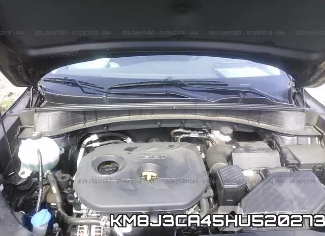 KM8J3CA45HU520273 фото 2