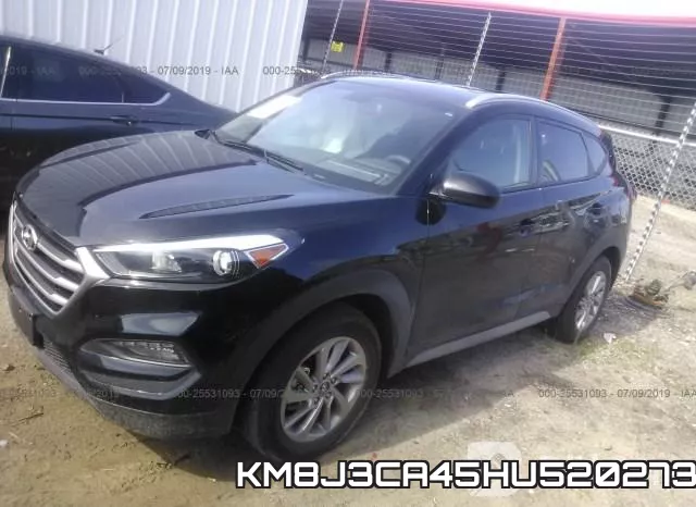 KM8J3CA45HU520273 фото 3
