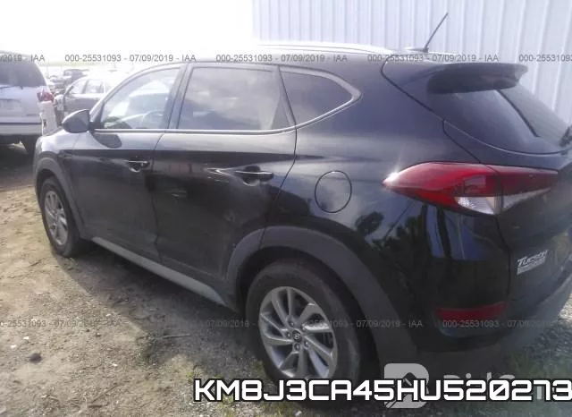 KM8J3CA45HU520273 фото 4