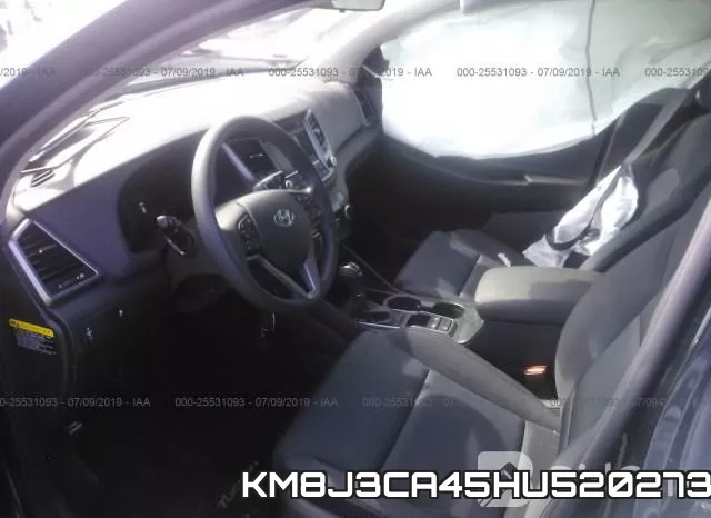 KM8J3CA45HU520273 фото 6