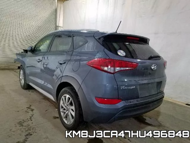 KM8J3CA47HU496848 фото 4