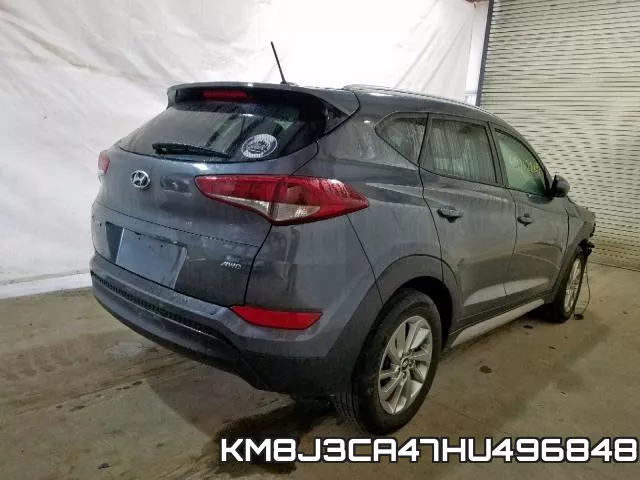 KM8J3CA47HU496848 фото 5
