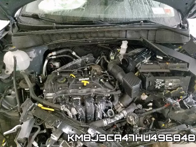 KM8J3CA47HU496848 фото 8