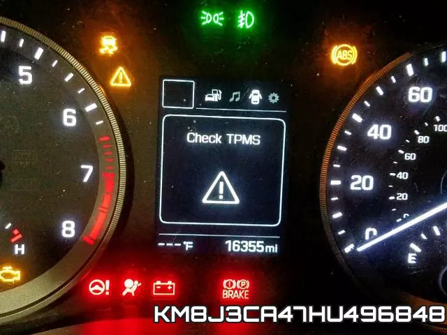 KM8J3CA47HU496848 фото 9
