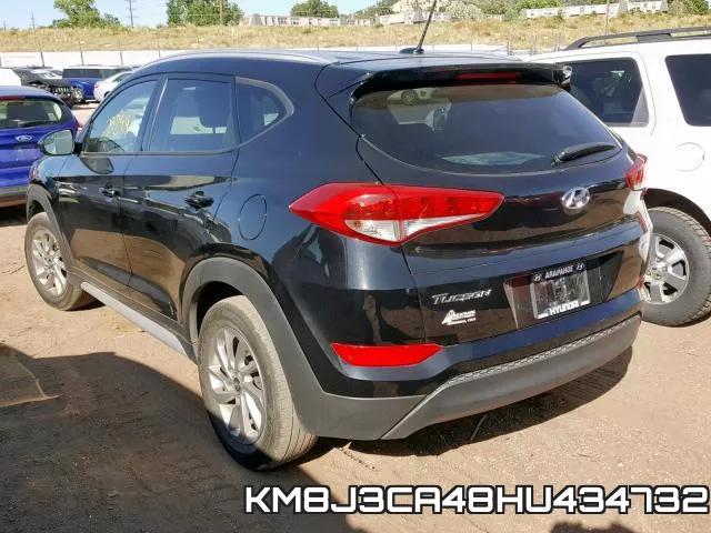 KM8J3CA48HU434732 фото 4