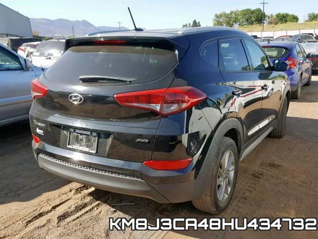 KM8J3CA48HU434732 фото 5