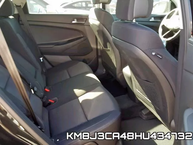 KM8J3CA48HU434732 фото 7