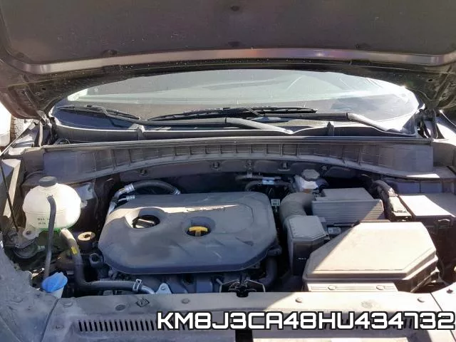 KM8J3CA48HU434732 фото 8