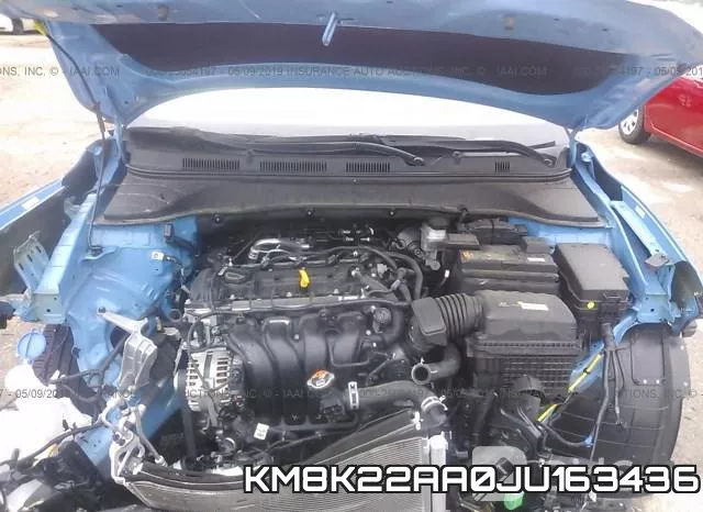 KM8K22AA0JU163436 фото 2