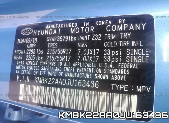 KM8K22AA0JU163436 фото 10