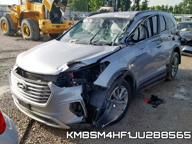 KM8SM4HF1JU288565 фото 3