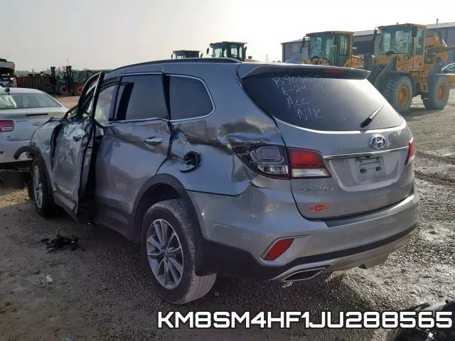 KM8SM4HF1JU288565 фото 4