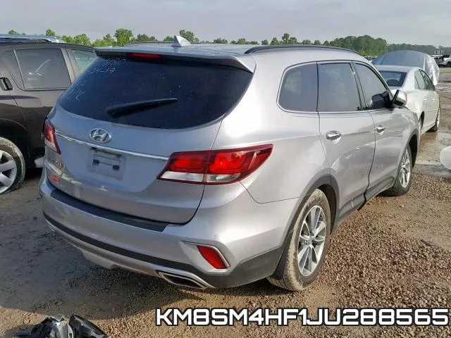 KM8SM4HF1JU288565 фото 5