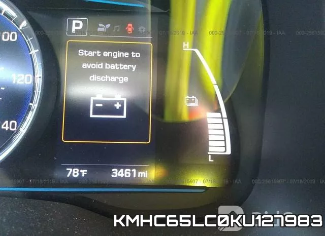 KMHC65LC0KU127983 фото 8