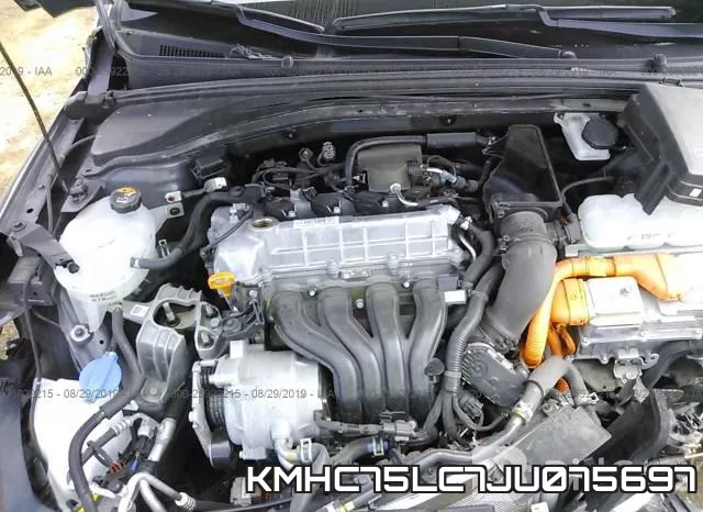 KMHC75LC7JU075697 фото 2
