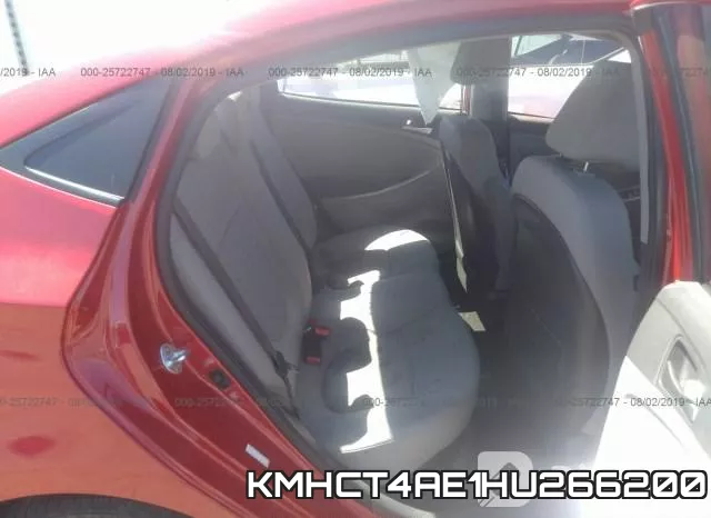 KMHCT4AE1HU266200 фото 9