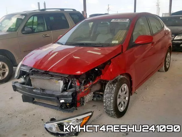 KMHCT4AE5HU241090 фото 3