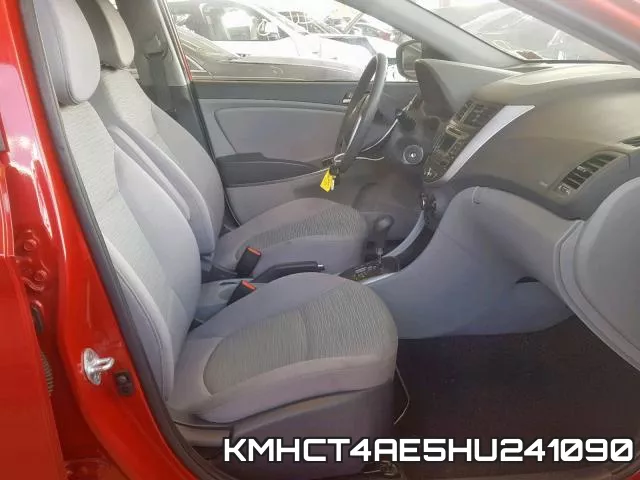KMHCT4AE5HU241090 фото 6