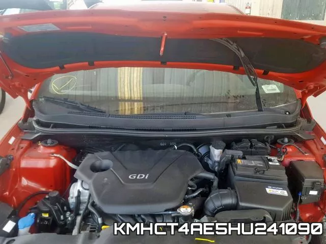 KMHCT4AE5HU241090 фото 8