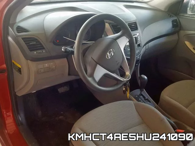 KMHCT4AE5HU241090 фото 10