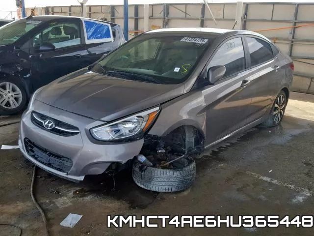 KMHCT4AE6HU365448 фото 3