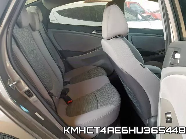 KMHCT4AE6HU365448 фото 7