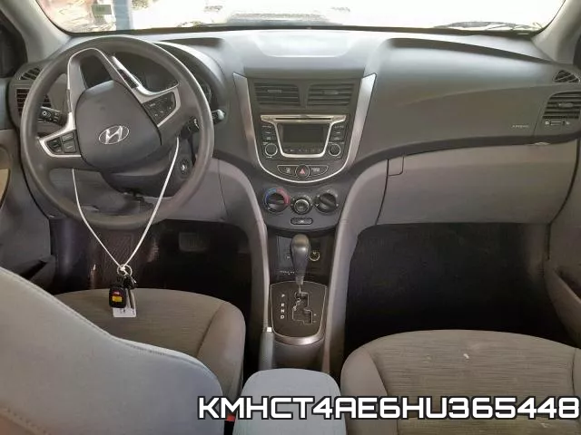 KMHCT4AE6HU365448 фото 9