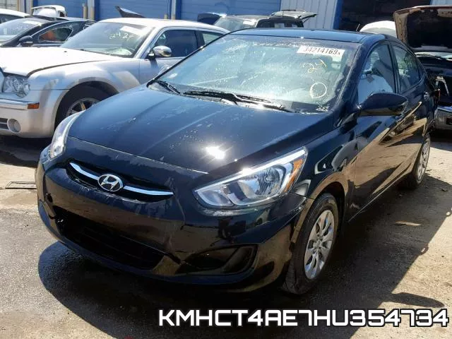 KMHCT4AE7HU354734 фото 3