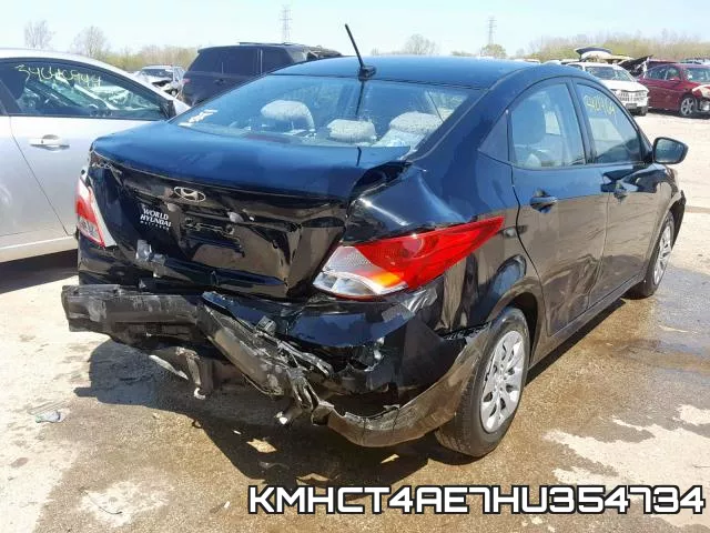 KMHCT4AE7HU354734 фото 5
