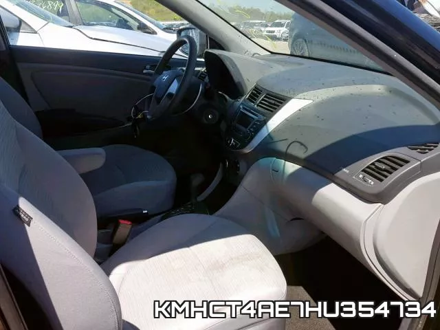 KMHCT4AE7HU354734 фото 6
