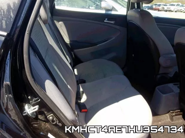 KMHCT4AE7HU354734 фото 7