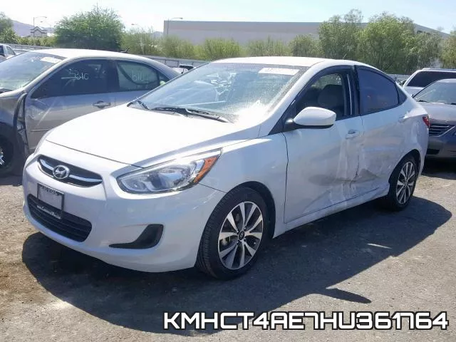 KMHCT4AE7HU361764 фото 3